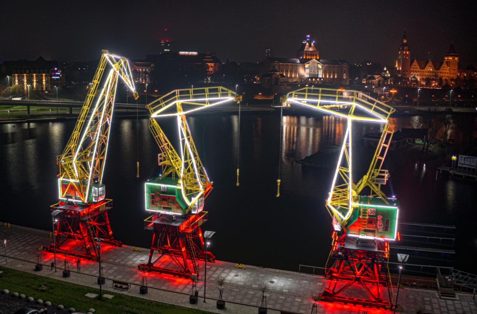 Lm Apartamenty Mariacka Stare Miasto Stettino Esterno foto