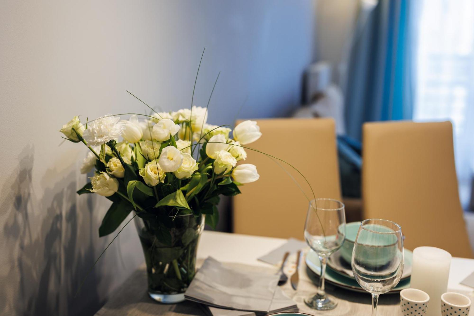 Lm Apartamenty Mariacka Stare Miasto Stettino Esterno foto