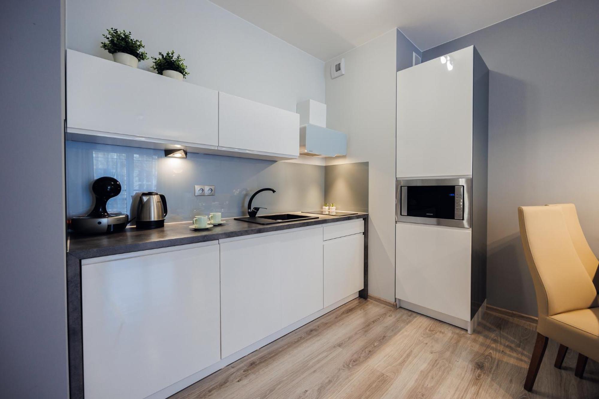 Lm Apartamenty Mariacka Stare Miasto Stettino Esterno foto