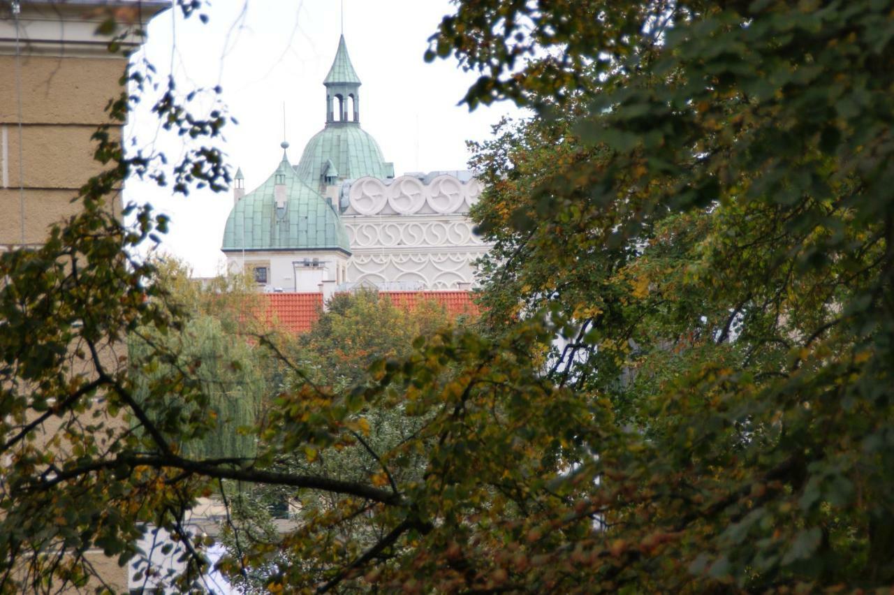 Lm Apartamenty Mariacka Stare Miasto Stettino Esterno foto